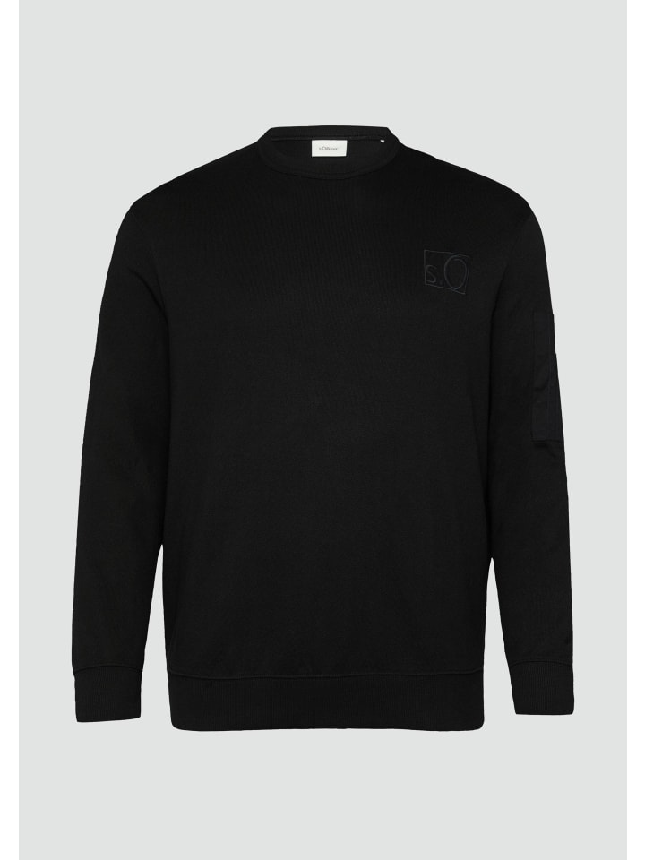 Толстовка 9999_черная s.Oliver, Черный, Толстовка 9999_черная s.Oliver
Толстовка 9999_черная s.Oliver, Черный, Толстовка 9999_черная s.Oliver