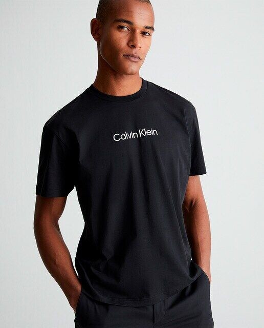 Мужская футболка с коротким рукавом Calvin Klein, черный
Мужская футболка с коротким рукавом Calvin Klein, черный