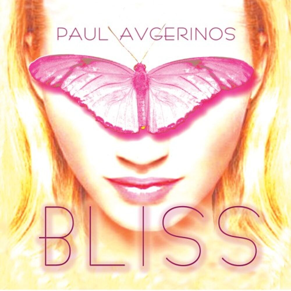 Диск CD Bliss - Paul Avgerinos
Диск CD Bliss - Paul Avgerinos
