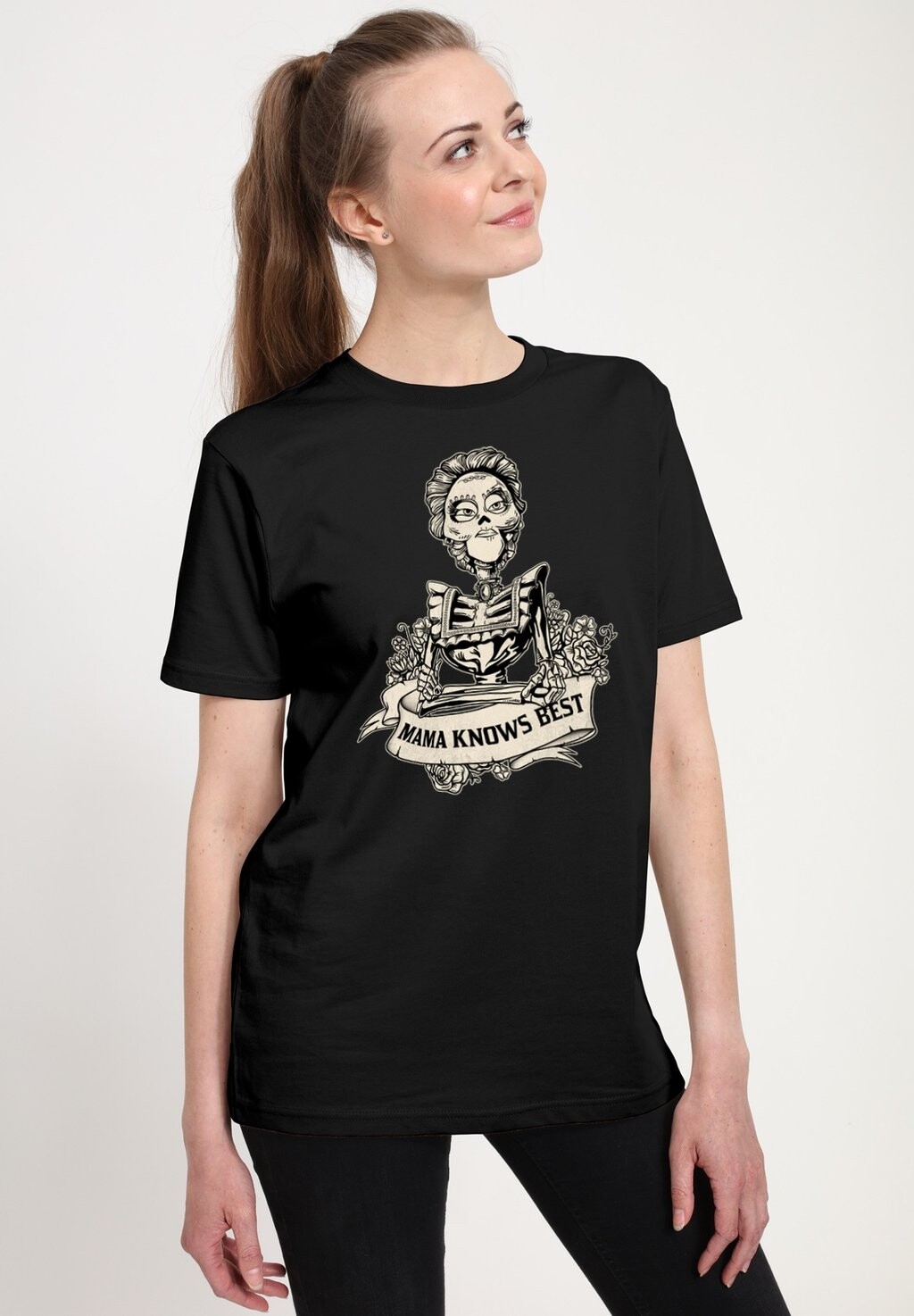 Футболка с принтом COCO MOM KNOWS BEST Henry Tiger, черный
Футболка с принтом COCO MOM KNOWS BEST Henry Tiger, черный