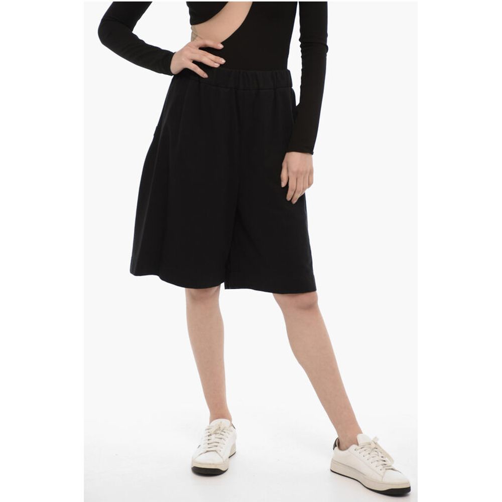 Хлопковые шорты с нашивкой Woolrich, Black
Хлопковые шорты с нашивкой Woolrich, Black