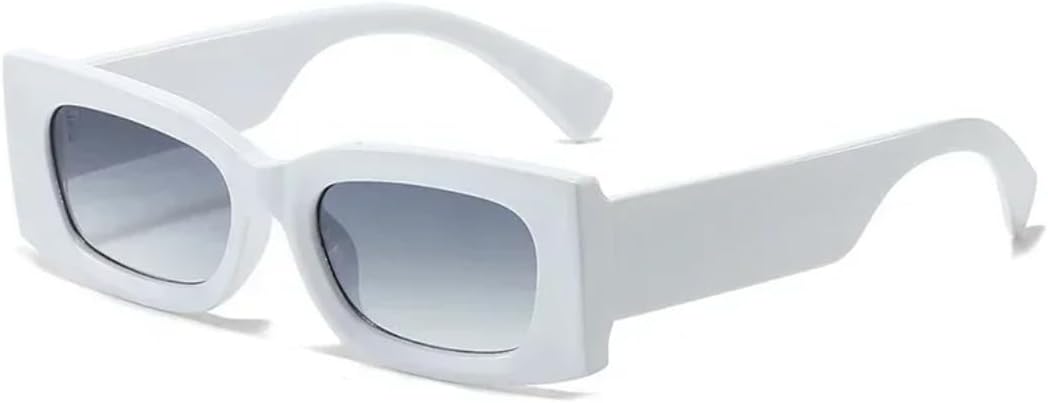 Популярные модные женские солнцезащитные очки конфетных цветов, ретро-очки с градиентом желтого цвета для мужчин, солнцезащитные очки UV400 SZVVBKK, White Gray Gradient
Популярные модные женские солнцезащитные очки конфетных цветов, ретро-очки с градиентом желтого цвета для мужчин, солнцезащитные очки UV400 SZVVBKK, White Gray Gradient