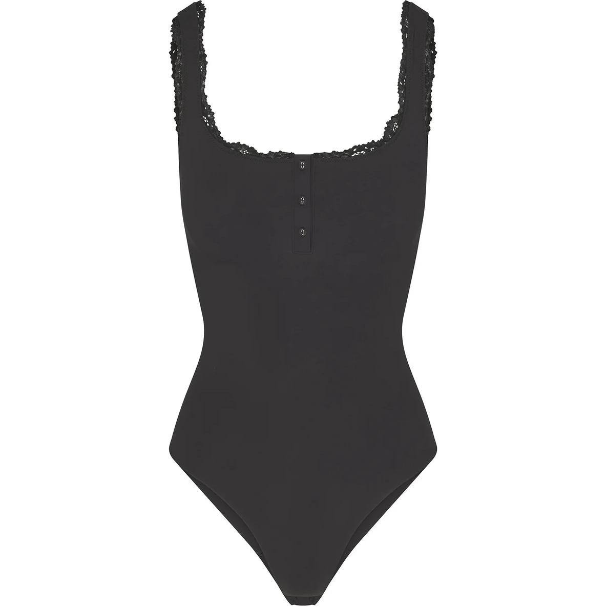 Боди Женский Оникс Skims
Боди Женский Оникс Skims