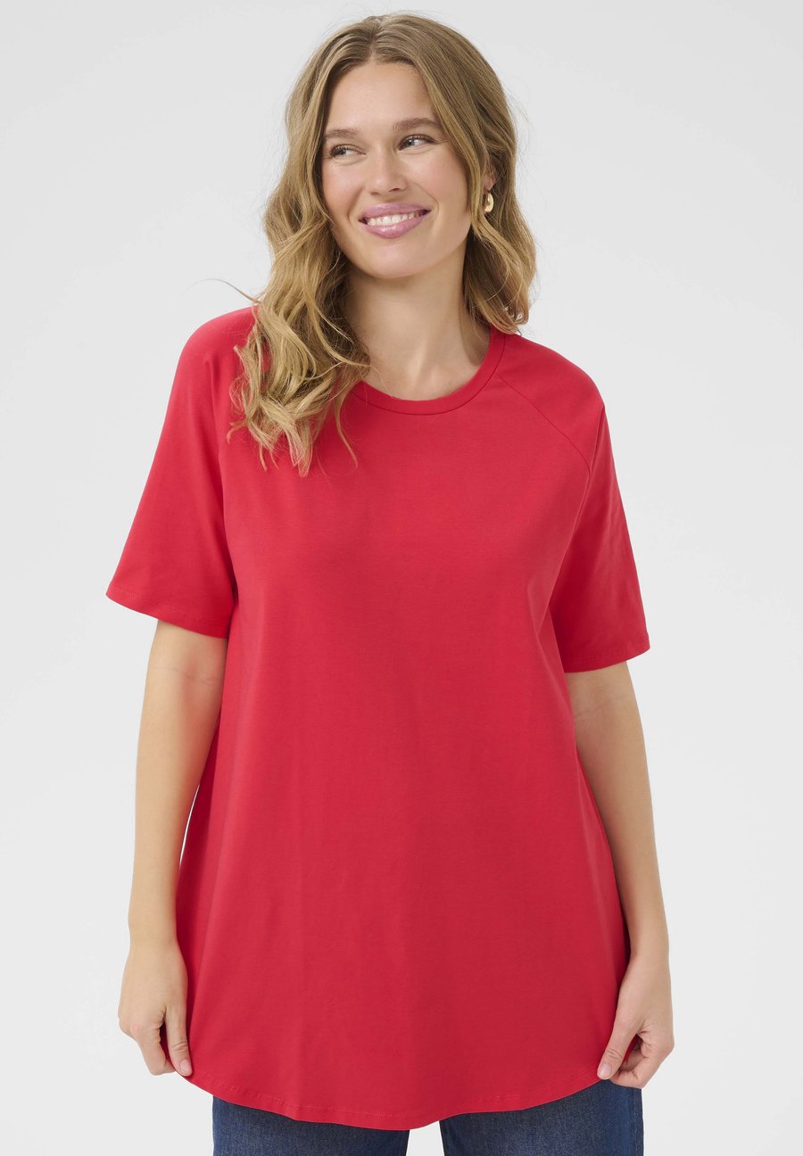 Футболка Kaffe BPJANE 1/2 SLEEVE, Bittersweet/Red, Красный, Футболка Kaffe BPJANE 1/2 SLEEVE, Bittersweet/Red
Футболка Kaffe BPJANE 1/2 SLEEVE, Bittersweet/Red, Красный, Футболка Kaffe BPJANE 1/2 SLEEVE, Bittersweet/Red