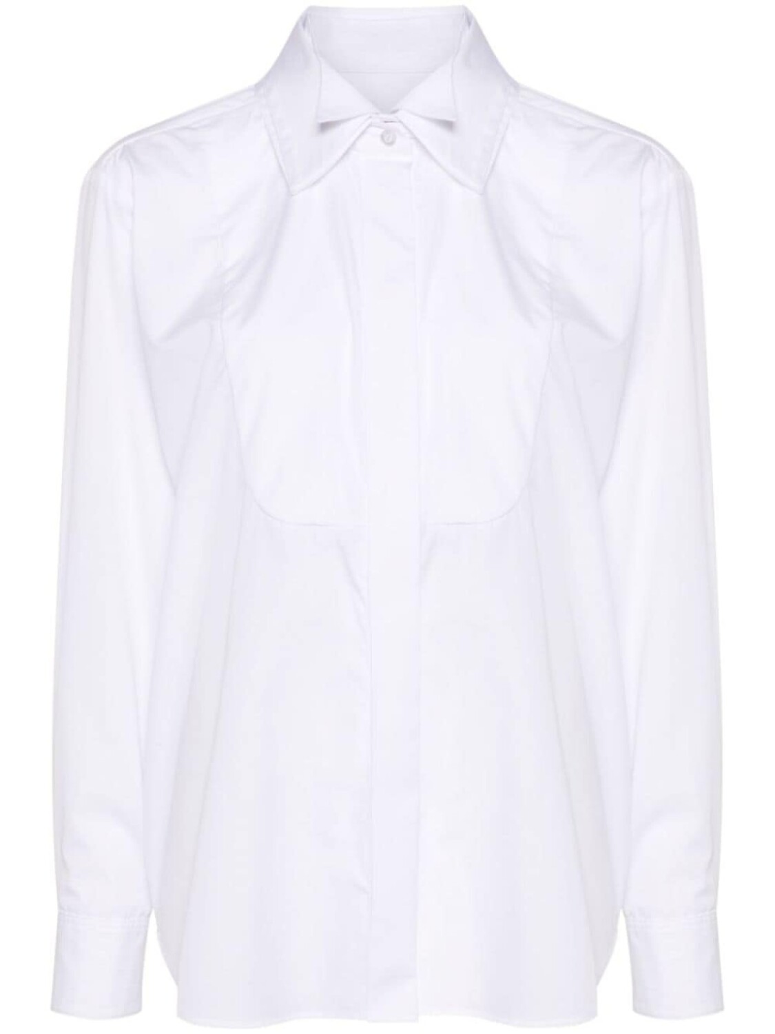 Viktor & Rolf многослойная рубашка, белый
Viktor & Rolf многослойная рубашка, белый