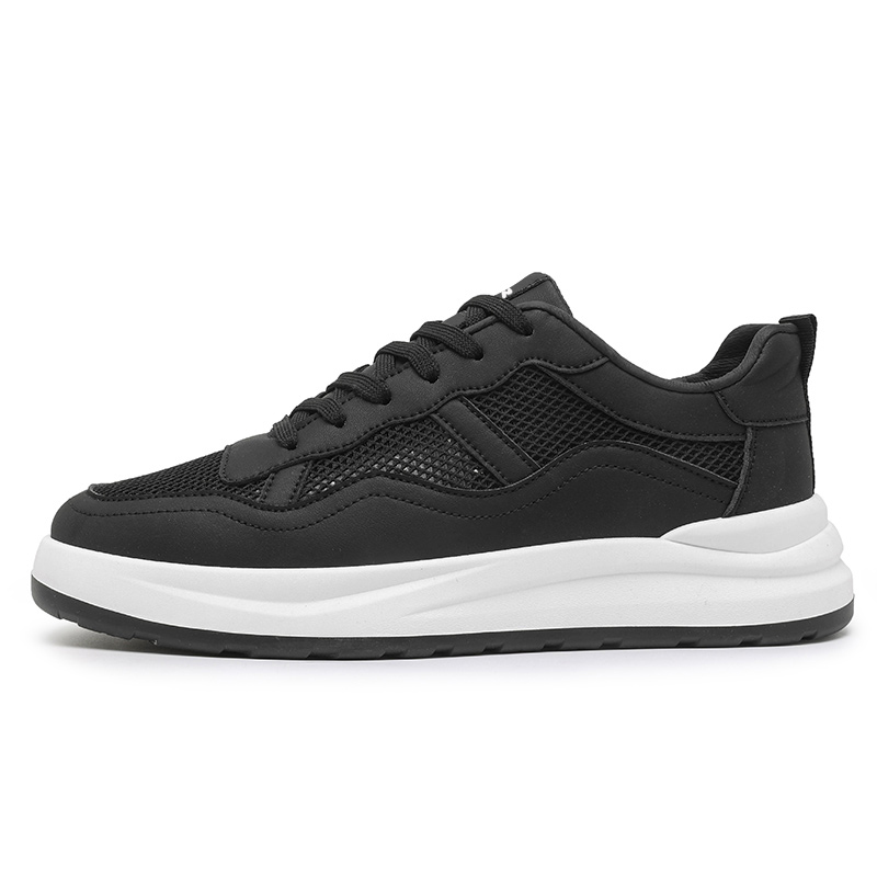 Повседневная обувь мужская низкая BTR, Black
Повседневная обувь мужская низкая BTR, Black