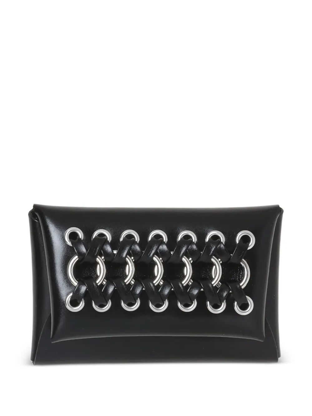 Кошелек со шнуровкой Toga, черный
Кошелек со шнуровкой Toga, черный