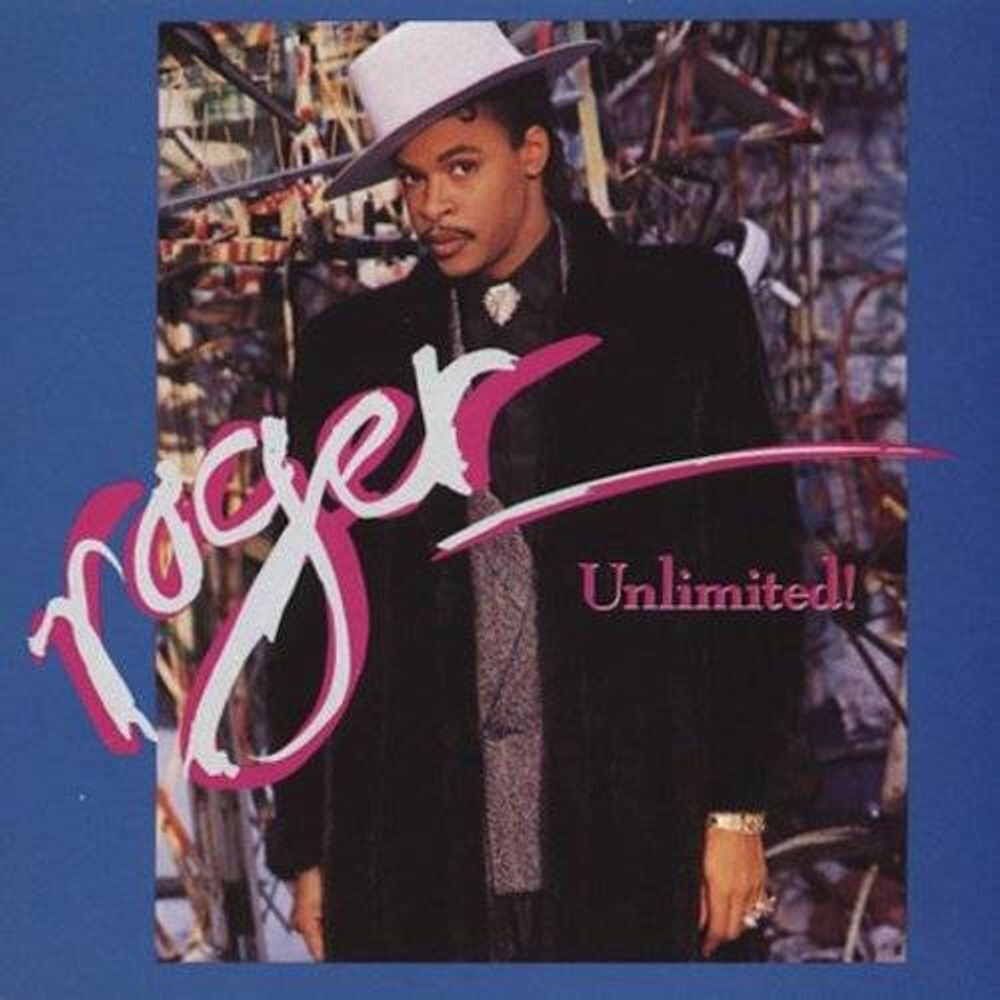 Диск CD Unlimited! - Roger
Диск CD Unlimited! - Roger