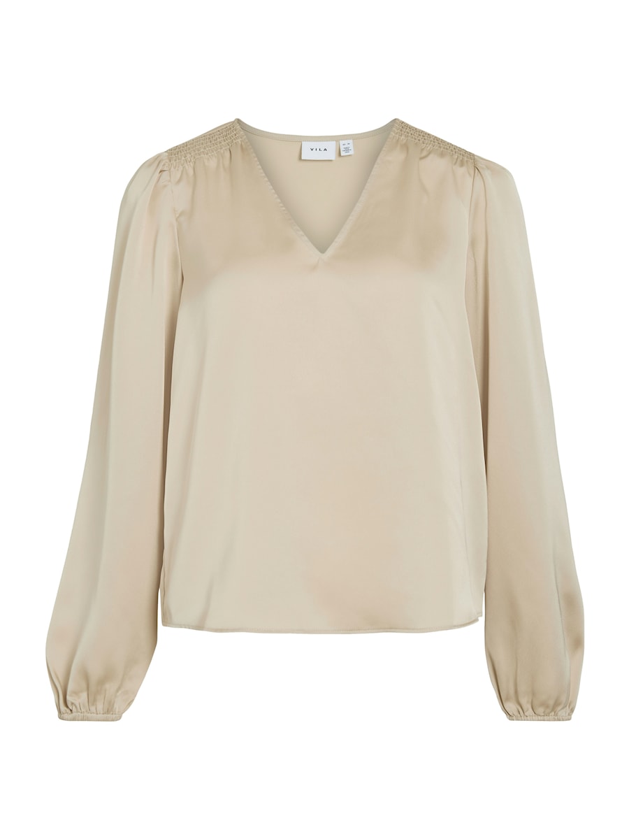Блуза VILA VIEllette, Greige
Блуза VILA VIEllette, Greige