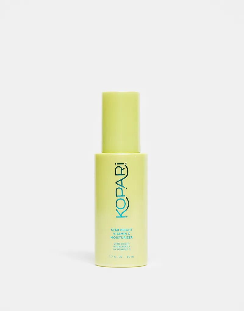 Kopari Star Bright Увлажняющий крем с витамином С 50 мл
Kopari Star Bright Увлажняющий крем с витамином С 50 мл
