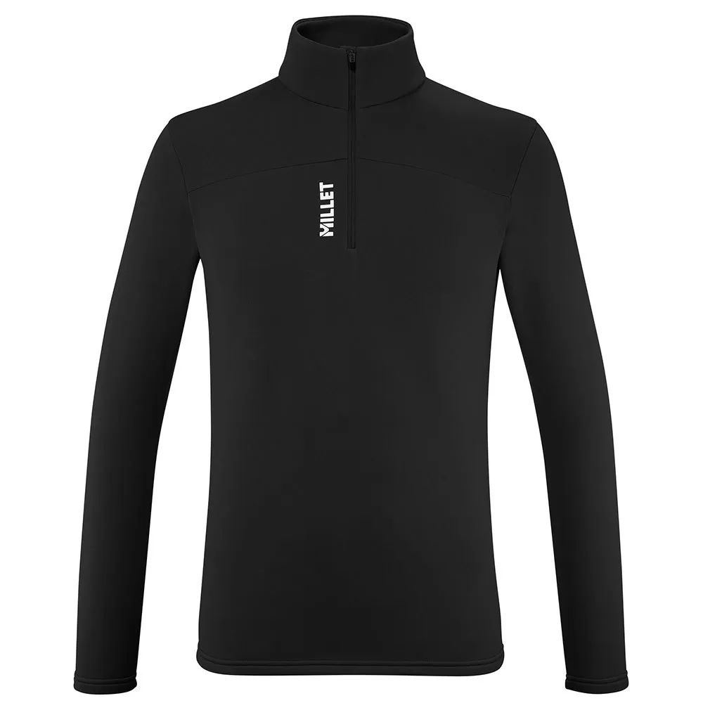 Флис Millet Seneca half zip, черный
Флис Millet Seneca half zip, черный