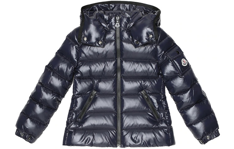 Moncler Пуховик Buddy Series Dark Blue детский
Moncler Пуховик Buddy Series Dark Blue детский