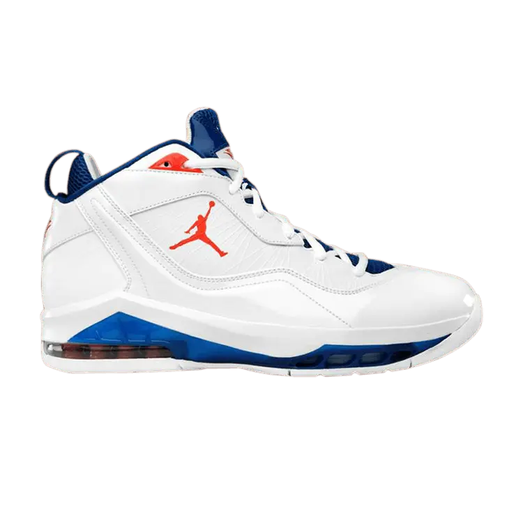Кроссовки Jordan Melo M8 'White Blue', белый
Кроссовки Jordan Melo M8 'White Blue', белый