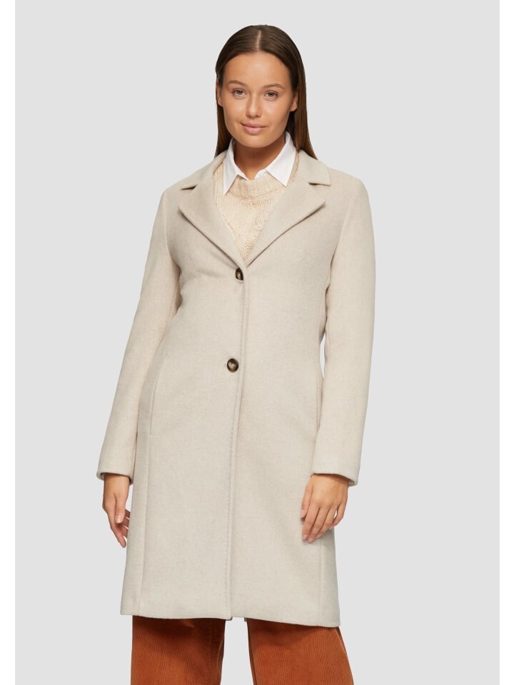 Пуховик sOliver langarm, бежевый
Пуховик sOliver langarm, бежевый