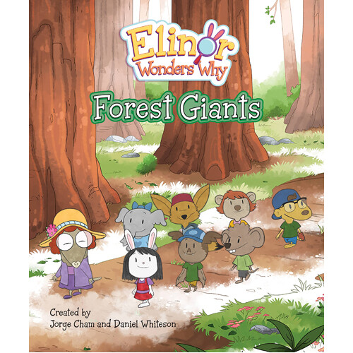 Книга Elinor Wonders Why: Forest Giants
Книга Elinor Wonders Why: Forest Giants