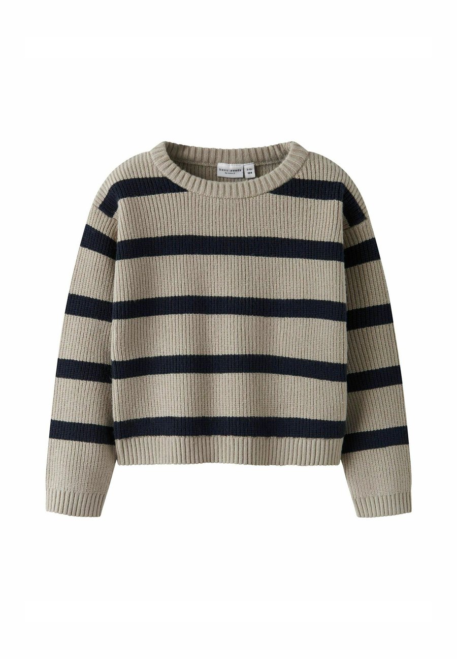 Джемпер Name it STREIFEN, Island Fossil/Beige
Джемпер Name it STREIFEN, Island Fossil/Beige