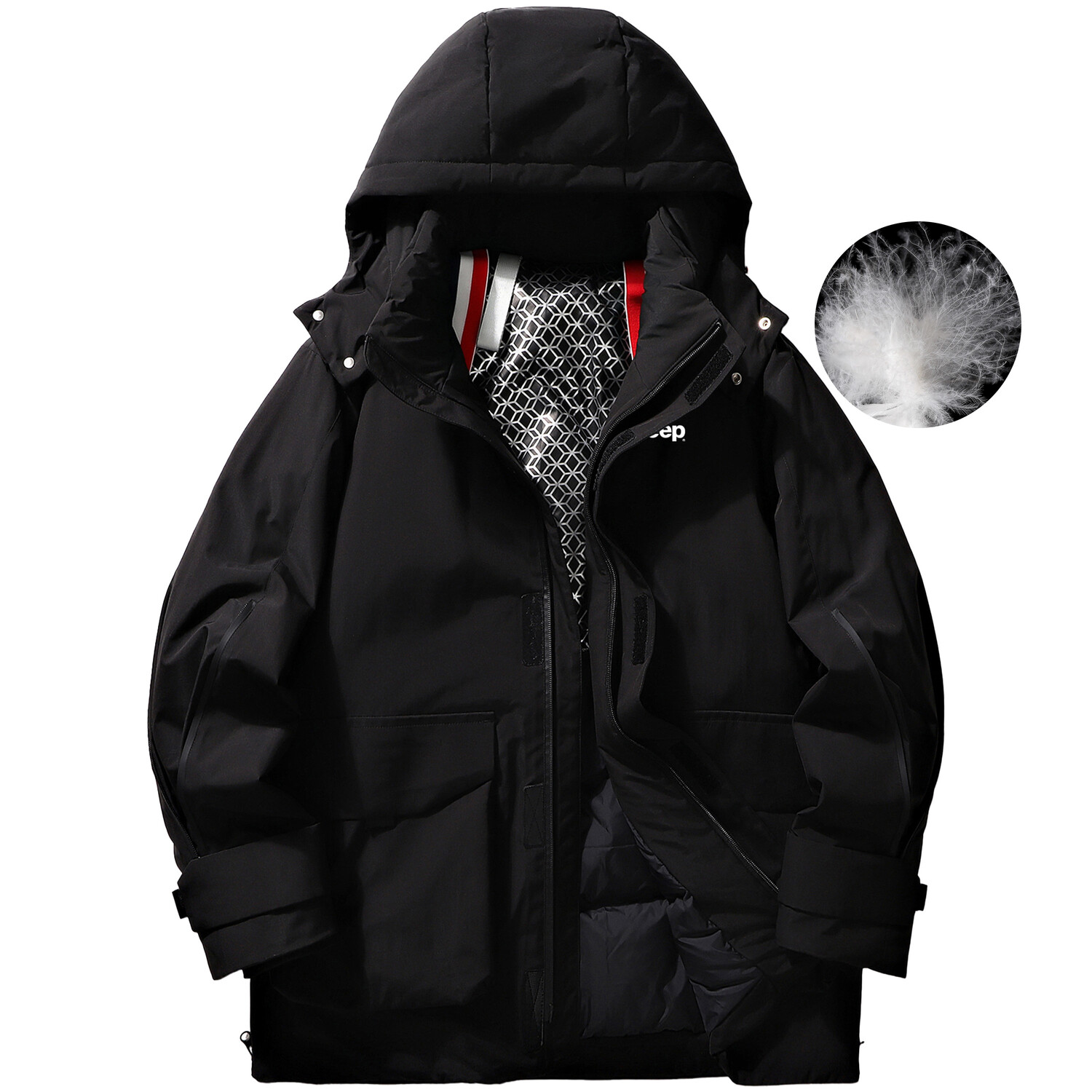 Пуховик унисекс Jeep, голубой, Синий, Пуховик унисекс Jeep, голубой
Пуховик унисекс Jeep, голубой, Синий, Пуховик унисекс Jeep, голубой