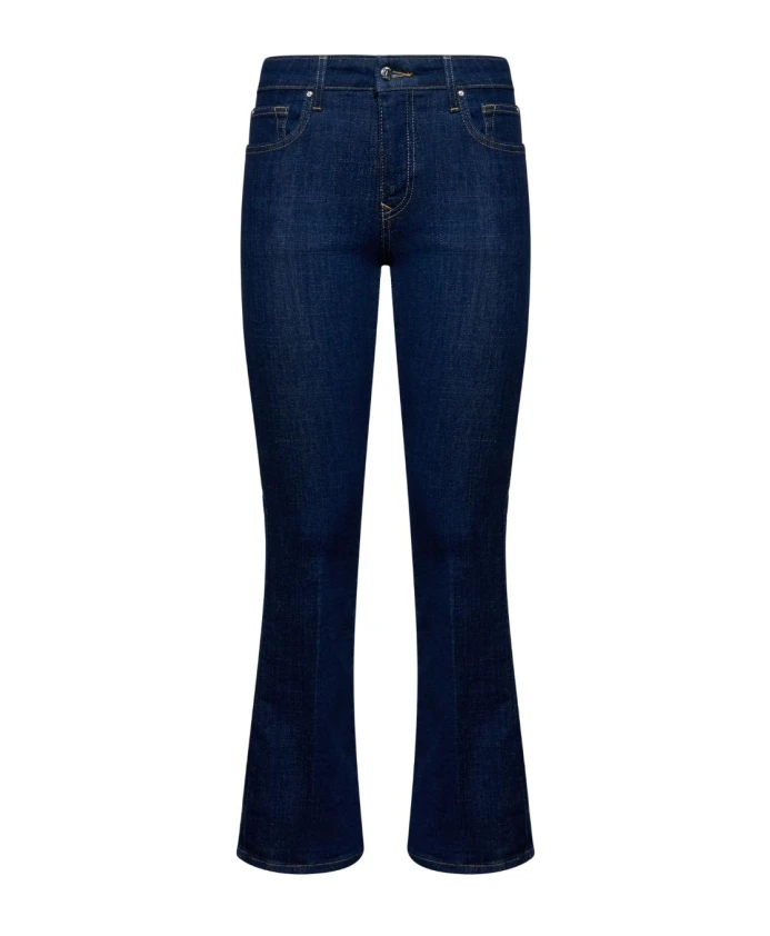 Джинсы-Клеш с эластичной тканью Silvian Heach, синий
Джинсы-Клеш с эластичной тканью Silvian Heach, синий