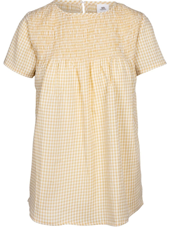 Топ Trespass, желтый
Топ Trespass, желтый