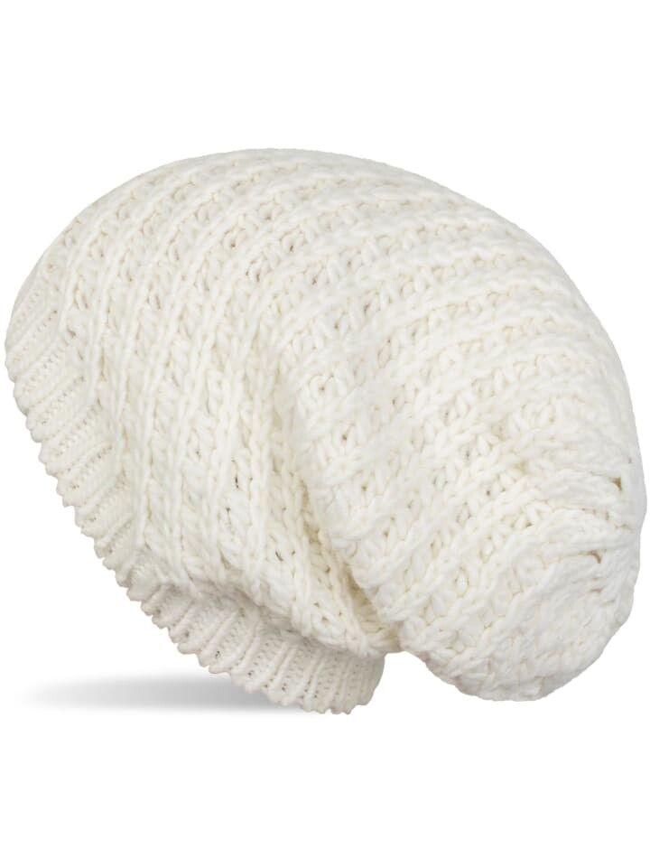 Шапка styleBREAKER Strick, кремовый
Шапка styleBREAKER Strick, кремовый