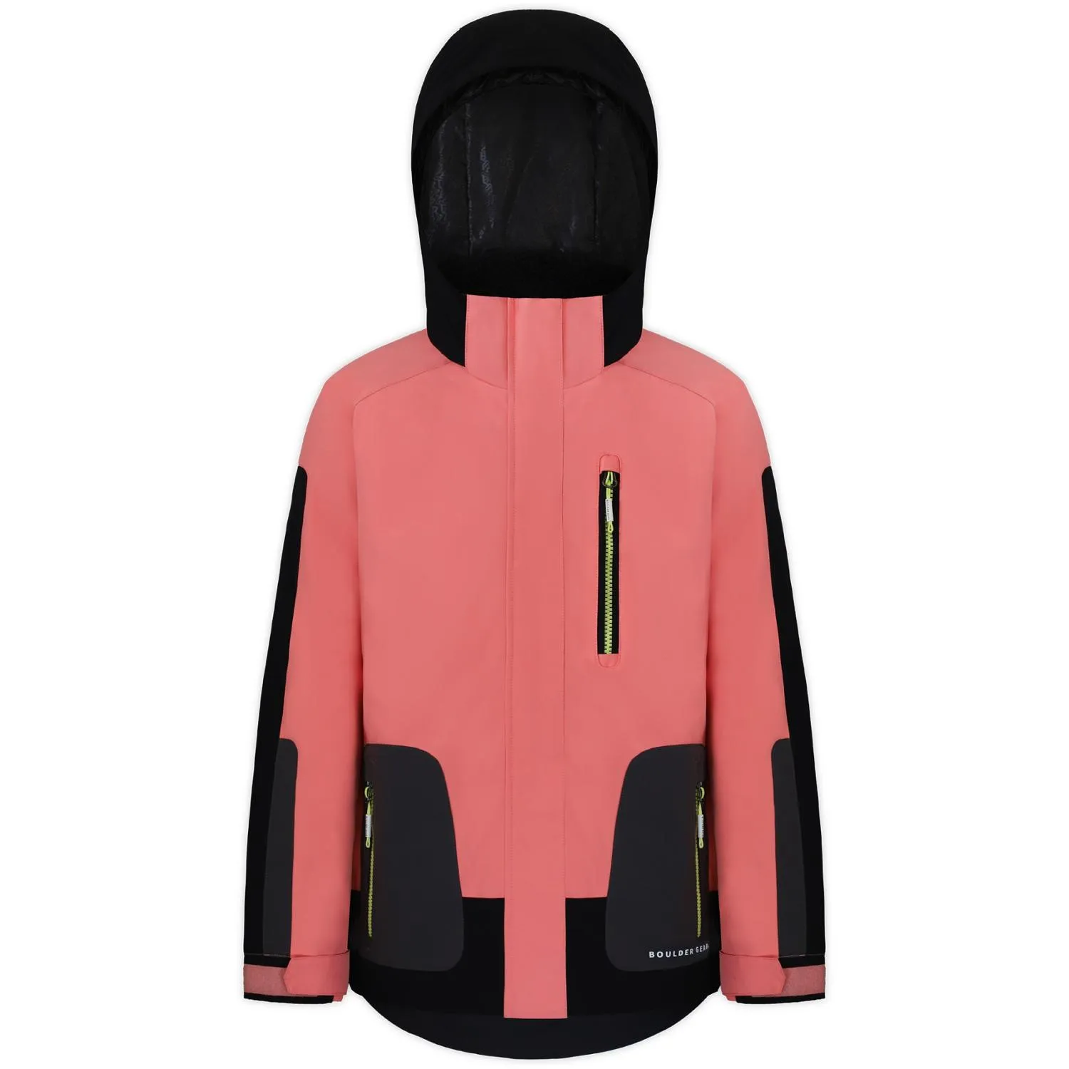 Куртка утепленная Betty Youth для девочек Boulder Gear, Spring Pink
Куртка утепленная Betty Youth для девочек Boulder Gear, Spring Pink