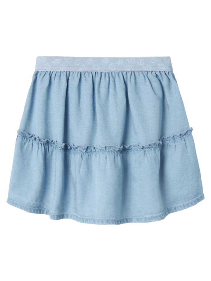 Юбка name it, светло-синий
Юбка name it, светло-синий