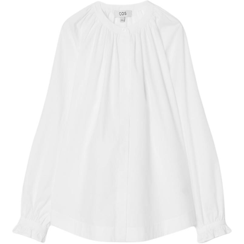 Рубашка женская белая Cos
Рубашка женская белая Cos
