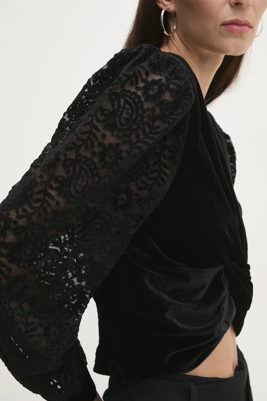 Блузка Answear.Lab, черный 
Блузка Answear.Lab, черный