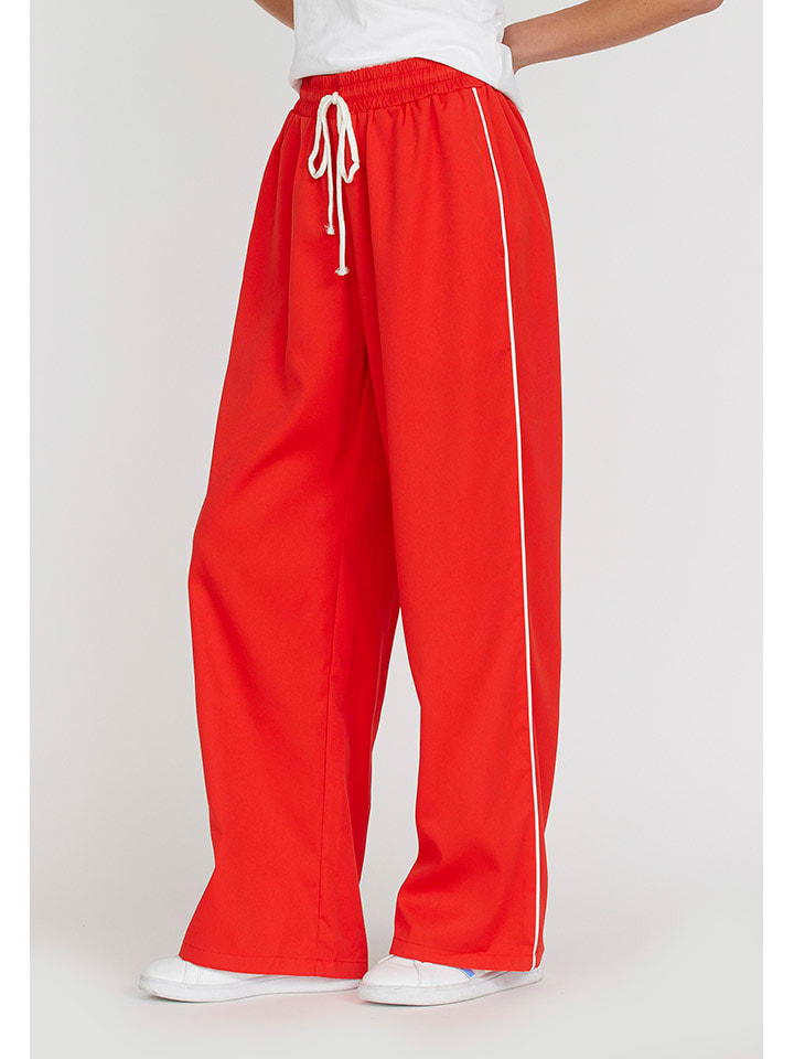 Тканевые брюки SisterS point, красный
Тканевые брюки SisterS point, красный