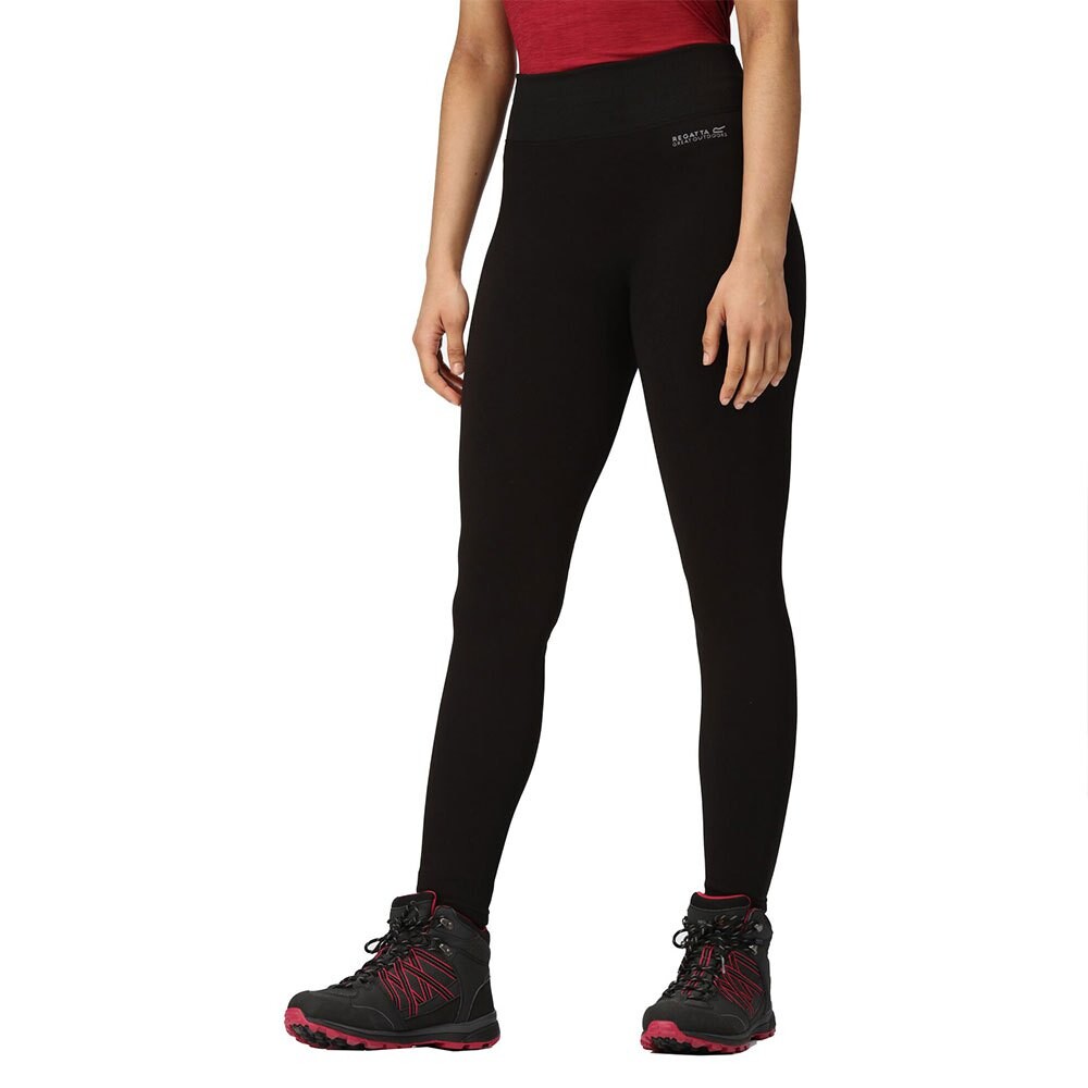 Брюки Regatta Therm, черный
Брюки Regatta Therm, черный