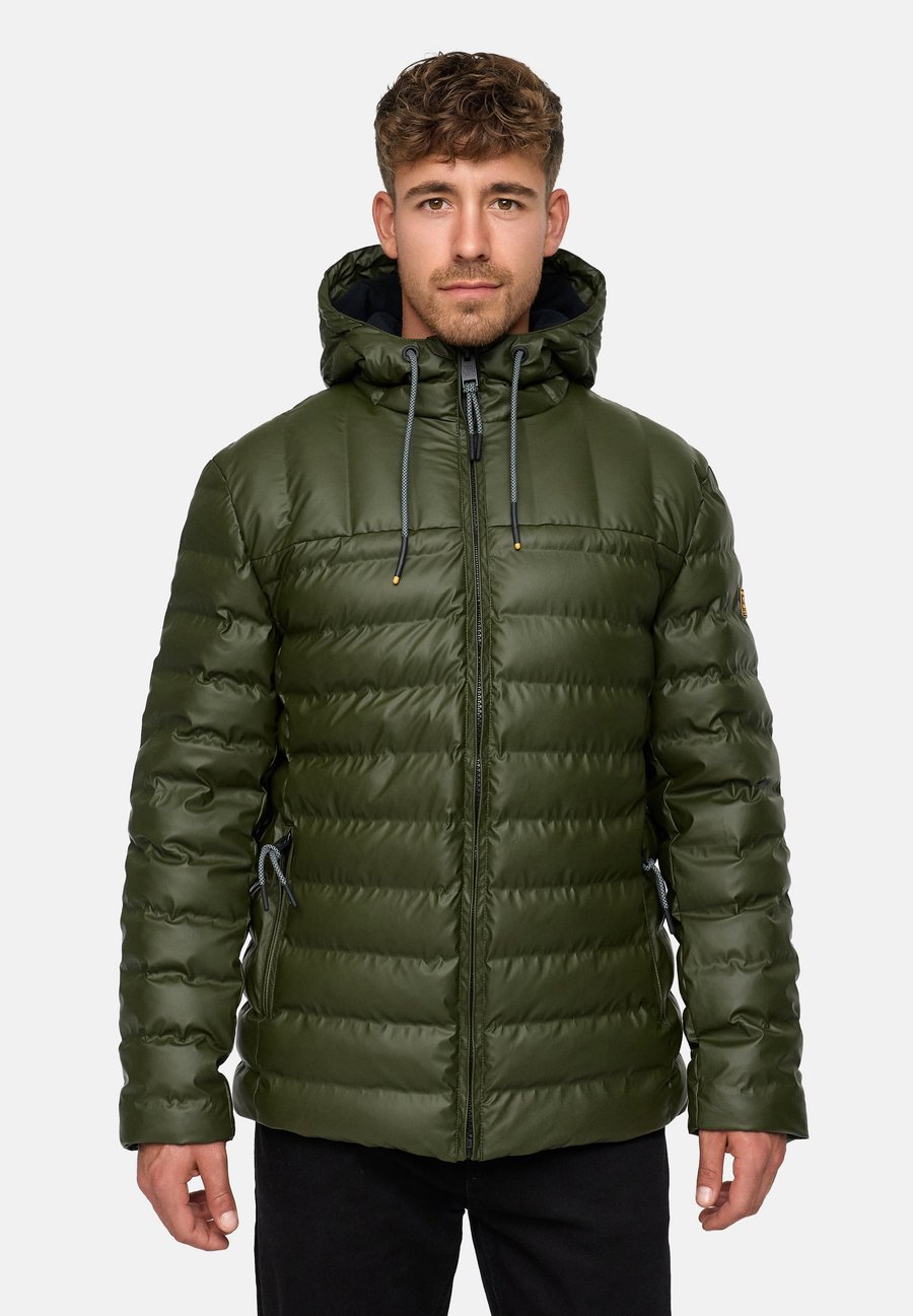 Куртка INDICODE JEANS AMISO, Forest/Dark Green
Куртка INDICODE JEANS AMISO, Forest/Dark Green