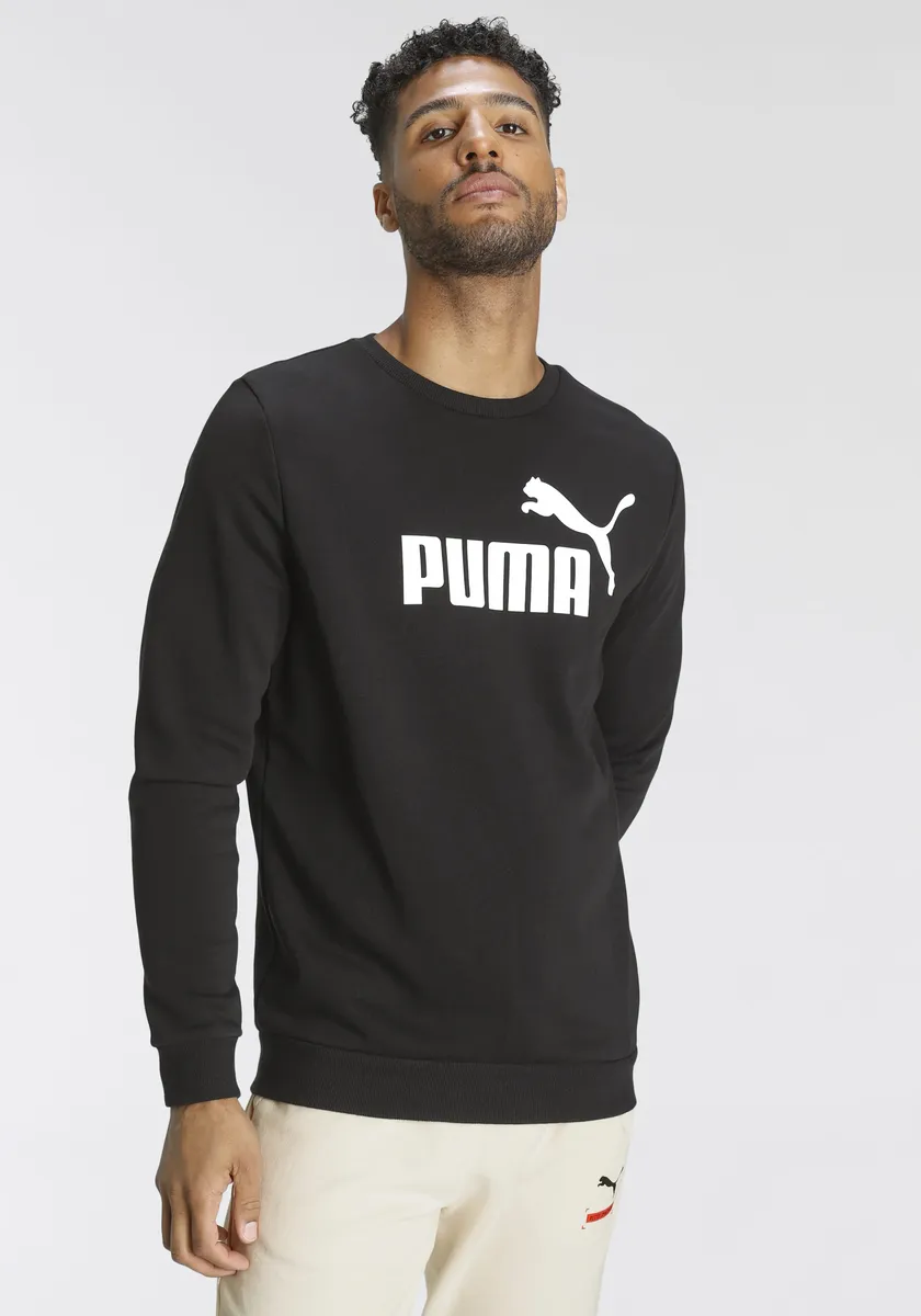 Рубашка PUMA с длинными рукавами "ESS BIG LOGO CREW TR", цвет Puma Black
Рубашка PUMA с длинными рукавами "ESS BIG LOGO CREW TR", цвет Puma Black