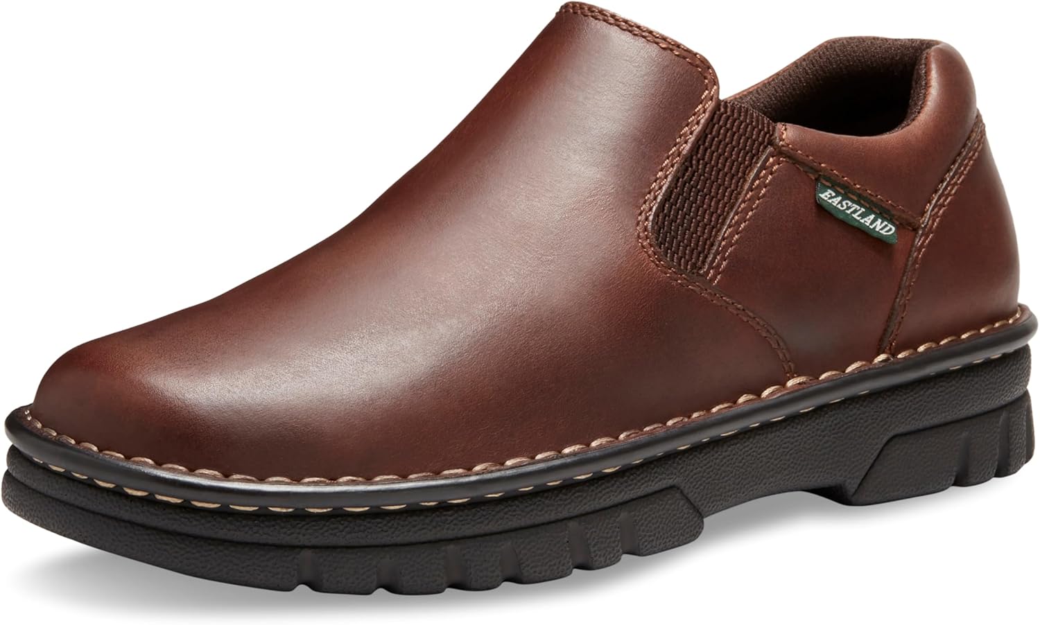 Лоферы Eastland Men's Newport Slip-On Shoe, коричневый
Лоферы Eastland Men's Newport Slip-On Shoe, коричневый