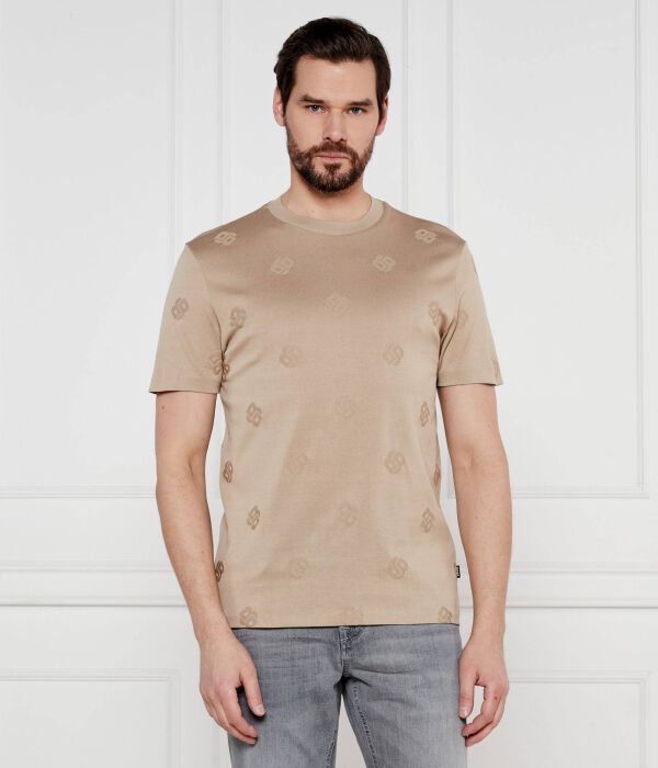 Футболка c-thompson 109 Regular fit Boss, желтый
Футболка c-thompson 109 Regular fit Boss, желтый