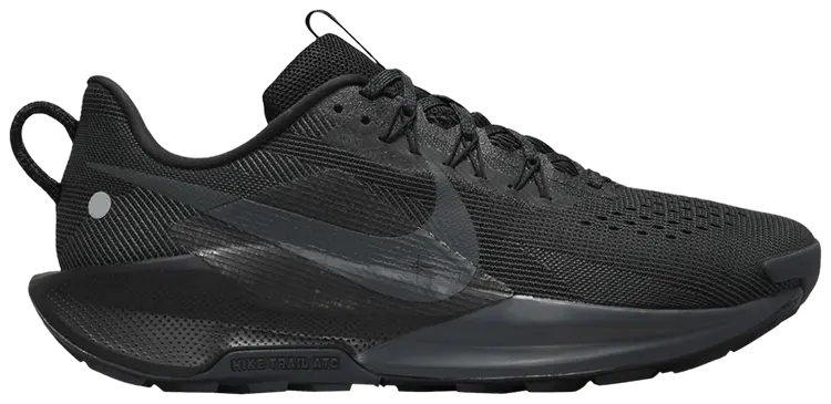Кроссовки Nike Pegasus Trail 5 'Black Anthracite', черный
Кроссовки Nike Pegasus Trail 5 'Black Anthracite', черный