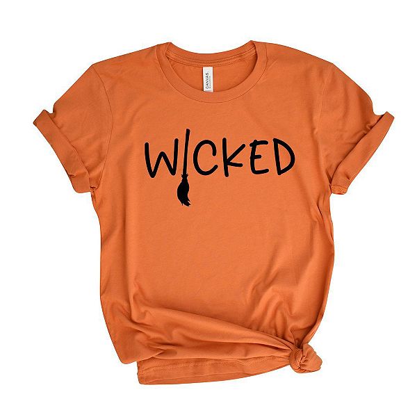 Футболка Wicked с коротким рукавом и принтом Simply Sage Market, Orange, Зеленый, Футболка Wicked с коротким рукавом и принтом Simply Sage Market, Orange
Футболка Wicked с коротким рукавом и принтом Simply Sage Market, Orange, Зеленый, Футболка Wicked с коротким рукавом и принтом Simply Sage Market, Orange