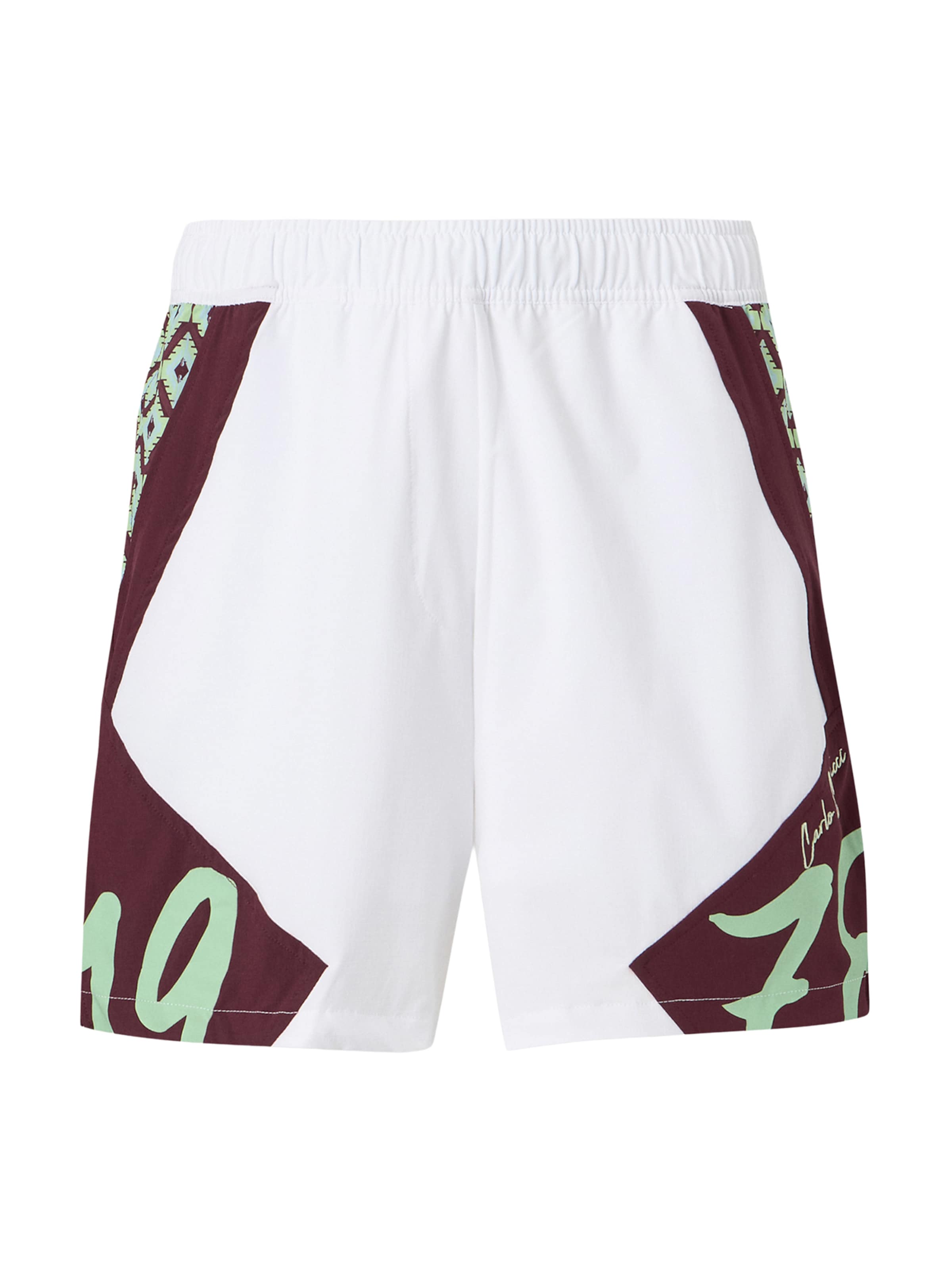 Carlo Colucci Шорты Regular в белом цвете
Carlo Colucci Шорты Regular в белом цвете