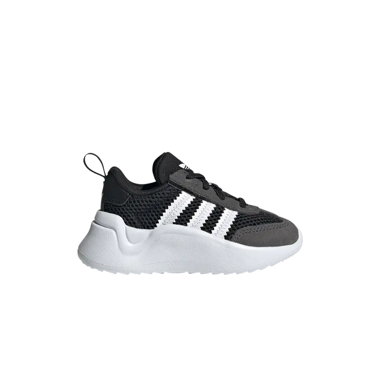 Кроссовки adiFOM 70s Comfort Closure EL I, черный/белый
Кроссовки adiFOM 70s Comfort Closure EL I, черный/белый