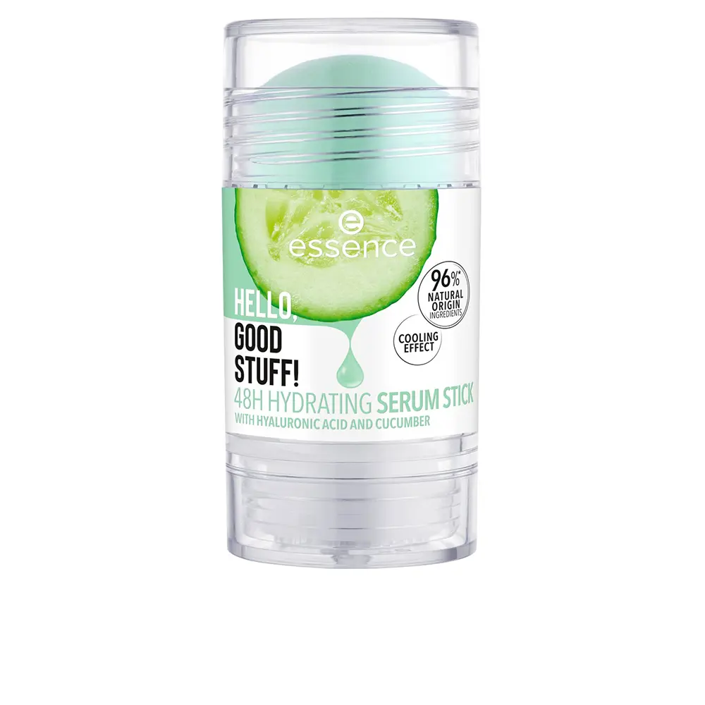 Сыворотка для лица Hello, good stuff! sérum hidratante en stick 48h Essence, 30 гр.
Сыворотка для лица Hello, good stuff! sérum hidratante en stick 48h Essence, 30 гр.