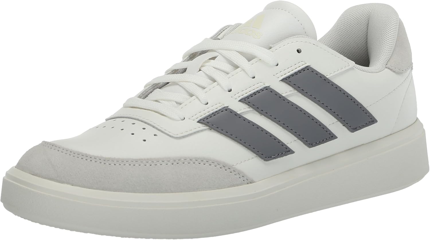 Мужские кроссовки Adidas Courtblock, белый/серый
Мужские кроссовки Adidas Courtblock, белый/серый