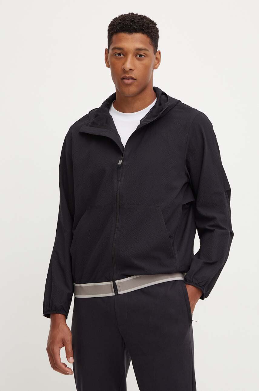 Трекинговая куртка Calvin Klein Performance, черный
Трекинговая куртка Calvin Klein Performance, черный