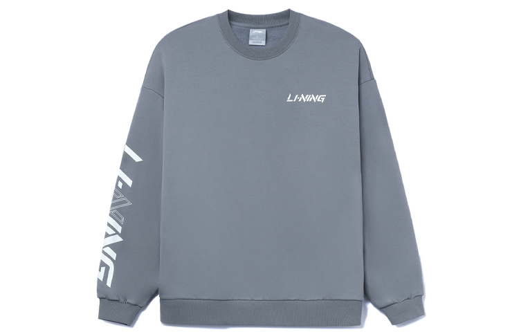 LiNing Спортивная мода Коллекция Толстовка Мужская 9-Degree Gray Thick, Nine Degrees Gray Thick
LiNing Спортивная мода Коллекция Толстовка Мужская 9-Degree Gray Thick, Nine Degrees Gray Thick
