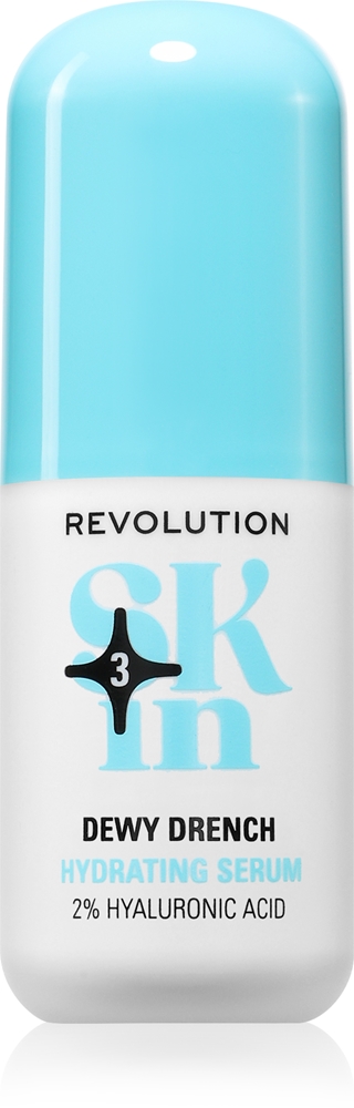 Увлажняющая сыворотка с гиалуроновой кислотой 2% Happy Hydrat Revolution Skincare, 30 мл
Увлажняющая сыворотка с гиалуроновой кислотой 2% Happy Hydrat Revolution Skincare, 30 мл