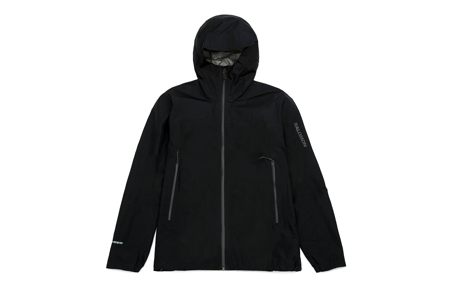 Куртка унисекс черный Salomon
Куртка унисекс черный Salomon