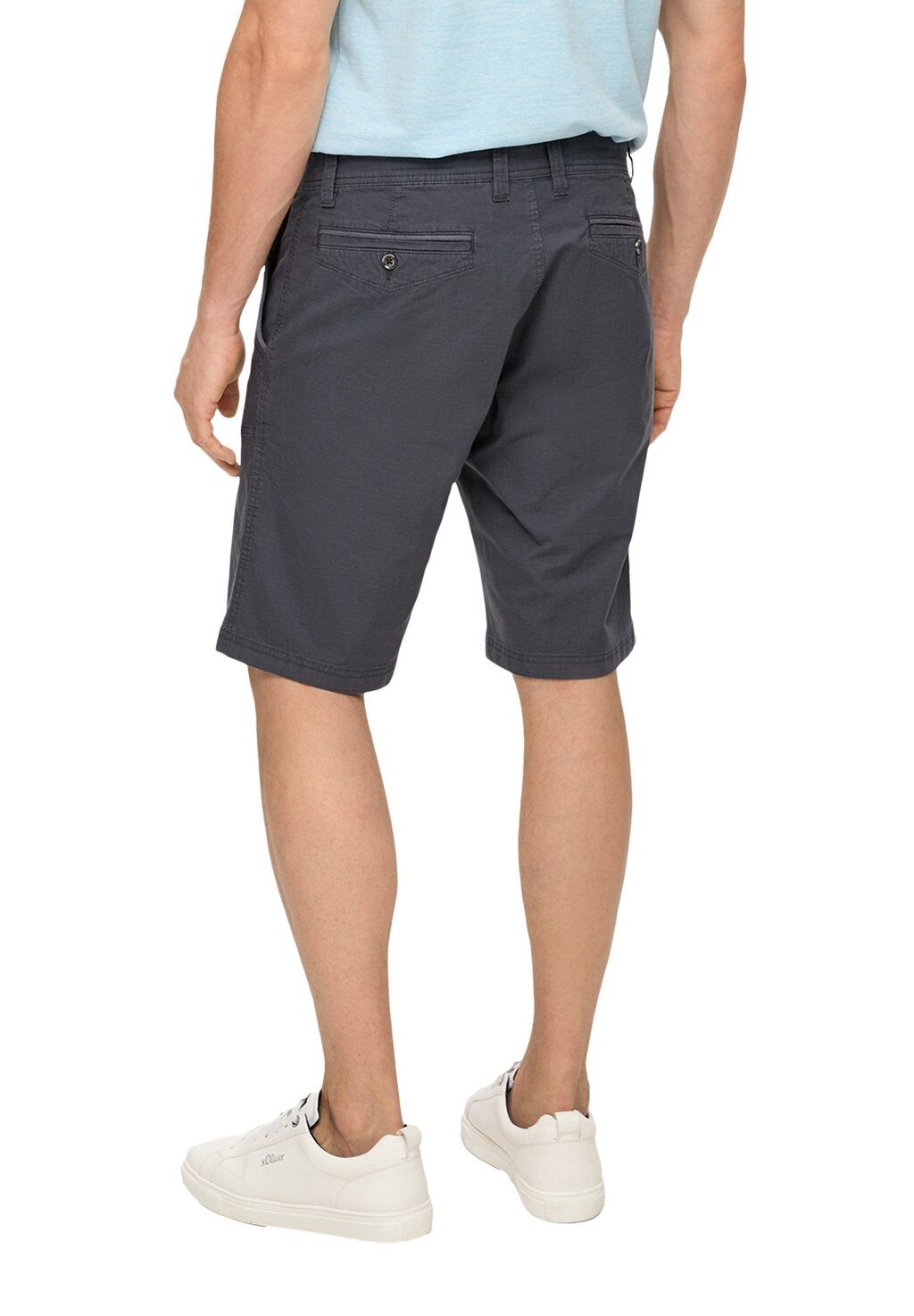 Шорты REGULAR s.Oliver, белый
Шорты REGULAR s.Oliver, белый