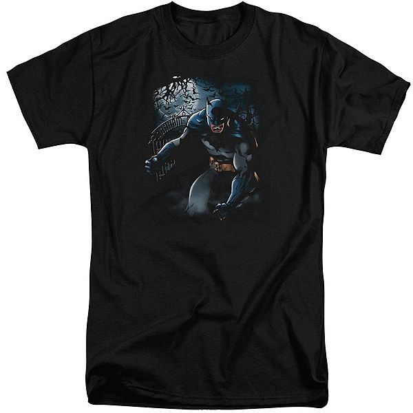 Футболка Batman light of the moon adult tall Licensed Character
Футболка Batman light of the moon adult tall Licensed Character