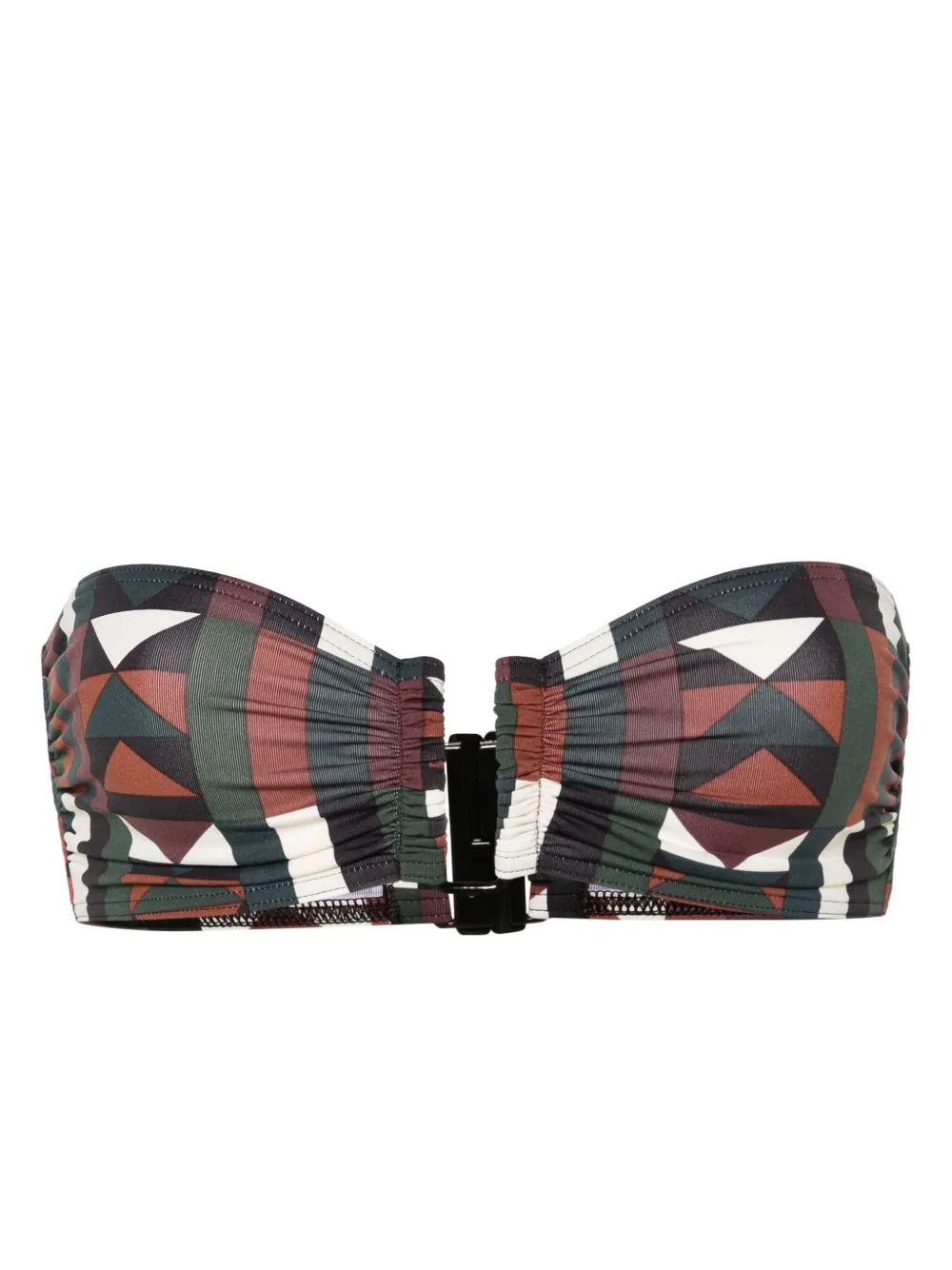 Топ бандо Zoom ERES, коричневый 
Топ бандо Zoom ERES, коричневый