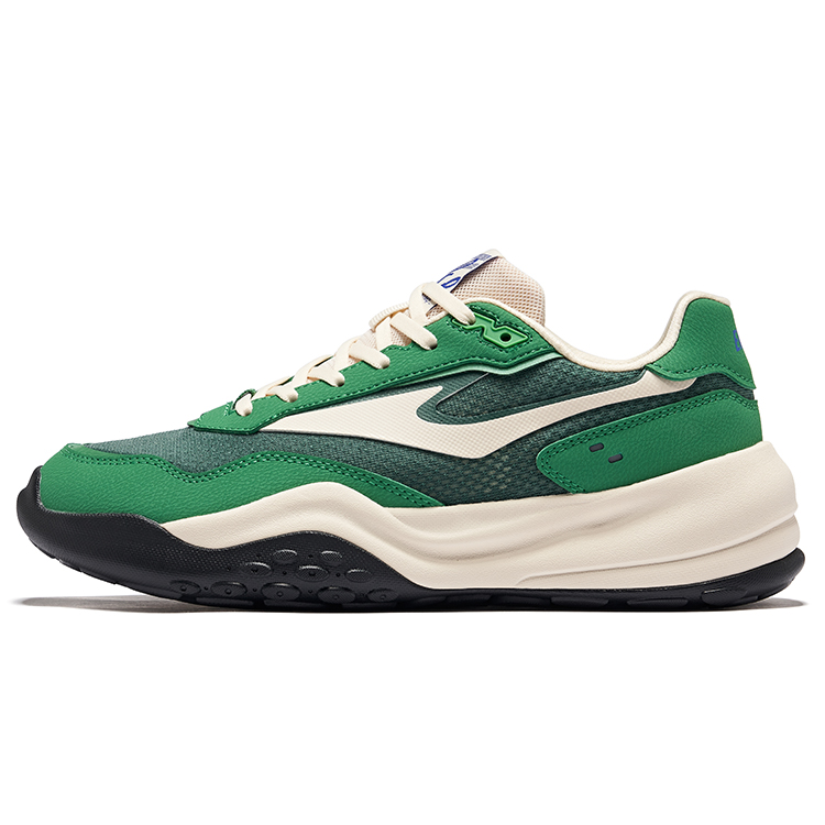 Erke Низкие, амортизирующие, противоскользящие и износостойкие повседневные туфли, мужские, зеленые
Erke Низкие, амортизирующие, противоскользящие и износостойкие повседневные туфли, мужские, зеленые