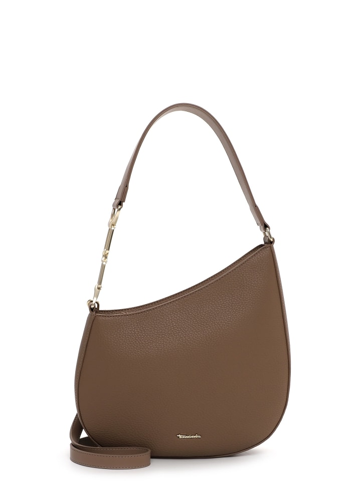 Сумка через плечо Tamaris, серо-коричневый
Сумка через плечо Tamaris, серо-коричневый