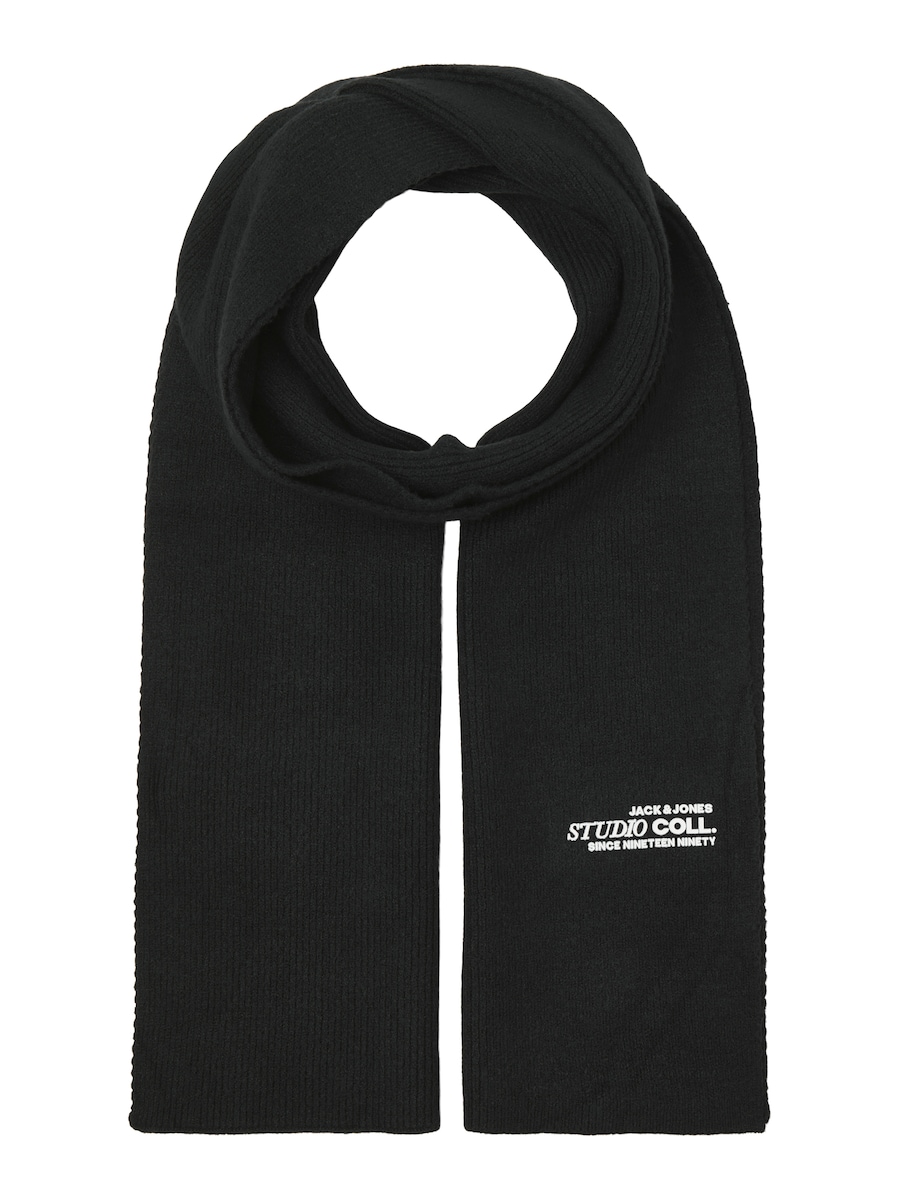 Шарф JACK & JONES JACCOLL, черный
Шарф JACK & JONES JACCOLL, черный